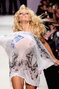 Pamela Anderson in see  through