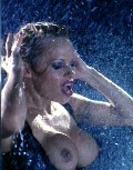 Pamela Anderson nude in Barb Wire