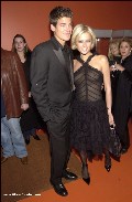 Paris Hilton in Cartier Showroom 2003