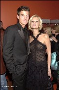 Paris Hilton in Cartier Showroom 2003