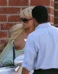 Paris Hilton nude in breast oops