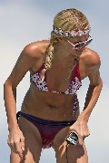Paris Hilton in bikini