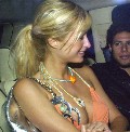 Paris Hilton nude in Nip slip