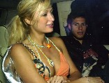 Paris Hilton nude in Nip slip
