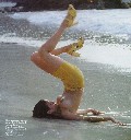 Patricia Velasquez nude in Unknown Magazine