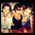 Paulina Gretzky in Twitter Pictures