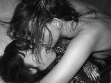 Paz de la Huerta nude in Purple Fashion Diary