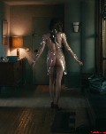 Paz de la Huerta nude in The Limits of Control