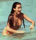 Penélope Cruz nude in Interviu