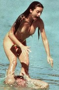 Penélope Cruz nude in Interviu