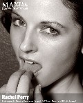 Rachel Perry in Maxim