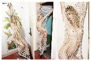 Raquel Zimmerman nude in V