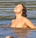 Ekaterina Rednikova nude in "Posledniy bronepoezd"