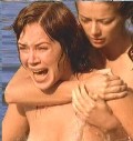 Ekaterina Rednikova nude in "Posledniy bronepoezd"