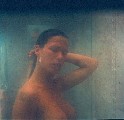 Rhona Mitra nude in Hollow Man