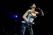 Rihanna in B96 Jingle Bash