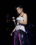 Rihanna in B96 Jingle Bash