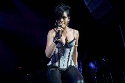 Rihanna in B96 Jingle Bash