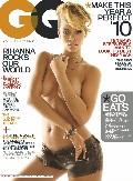 Rihanna in GQ