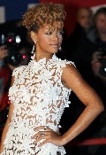 Rihanna in NRJ Music Awards