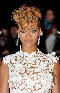 Rihanna in NRJ Music Awards