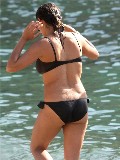 Rosario Dawson in bikini