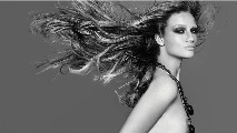 Rosie Huntington-Whiteley nude in Ten Times Rosie