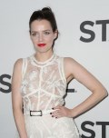 Roxane Mesquida in see  through