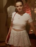 Roxane Mesquida nude in Nos futurs
