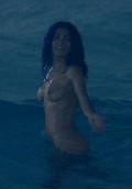 Salma Hayek nude in Ask the Dust