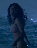 Salma Hayek nude in Ask the Dust