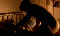 Salma Hayek nude in Ask the Dust