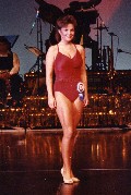 Sarah Palin in Miss Alaska 