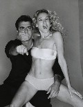 Sarah Jessica Parker in Lingerie photoshoot