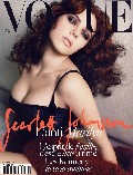 Scarlett Johansson in Vouge