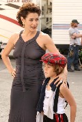 Sean Young in Gridlock LA New Year's Eve Party Preview