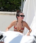 Selena Gomez in bikini