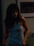 Selma Blair in Purple Violets