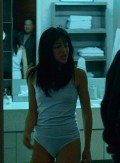 Selma Blair in Purple Violets