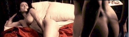 Salma Hayek nude in Frida