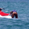 Serena Williams in bikini