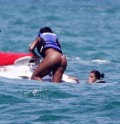 Serena Williams in bikini