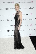 Sharon Stone in Elton John AIDS Foundation’s Academy Awards