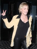 Sharon Stone in see  through