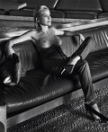 Sharon Stone nude in Vogue PT