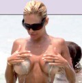 Shauna Sand nude in Choc