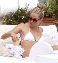 Sienna Miller in bikini