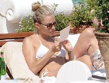 Sienna Miller in bikini