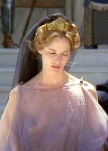 Sienna Guillory nude in Helen of Troy