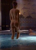 Sienna Guillory nude in Helen of Troy